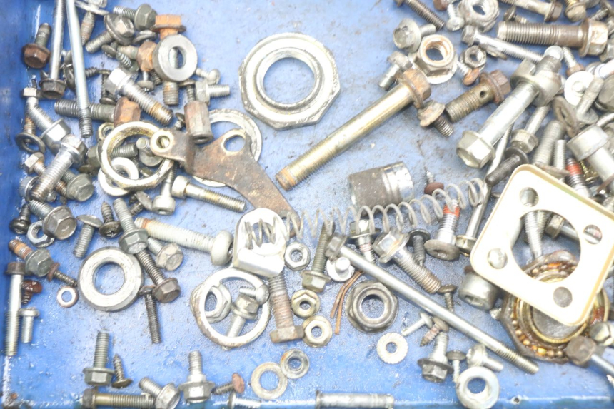 photo de SAC VITI VITE HONDA NHX LEAD 110 (2008 - 2010) - Zoom sullo stato d'uso