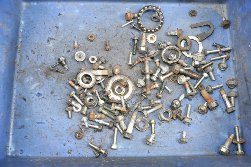 photo de SAC VITI VITE HONDA NHX LEAD 110 (2008 - 2010) - Vista principale