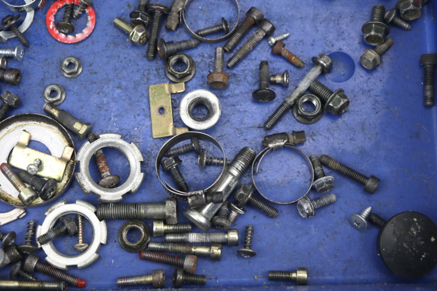 photo de SACCHETTO VITI VITE MBK NITRO 50 (2004 - 2008) - Zoom sullo stato d'uso