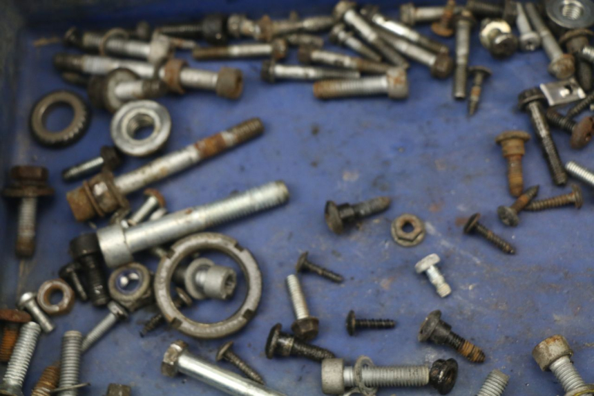 photo de VITI PIAGGIO NRG 50 (2004 - 2017) - Primo piano tecnico