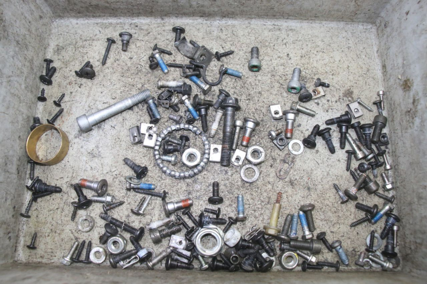 photo de VITI PIAGGIO NRG POWER PUREJET 50 (2018 - 2021) - Vista principale