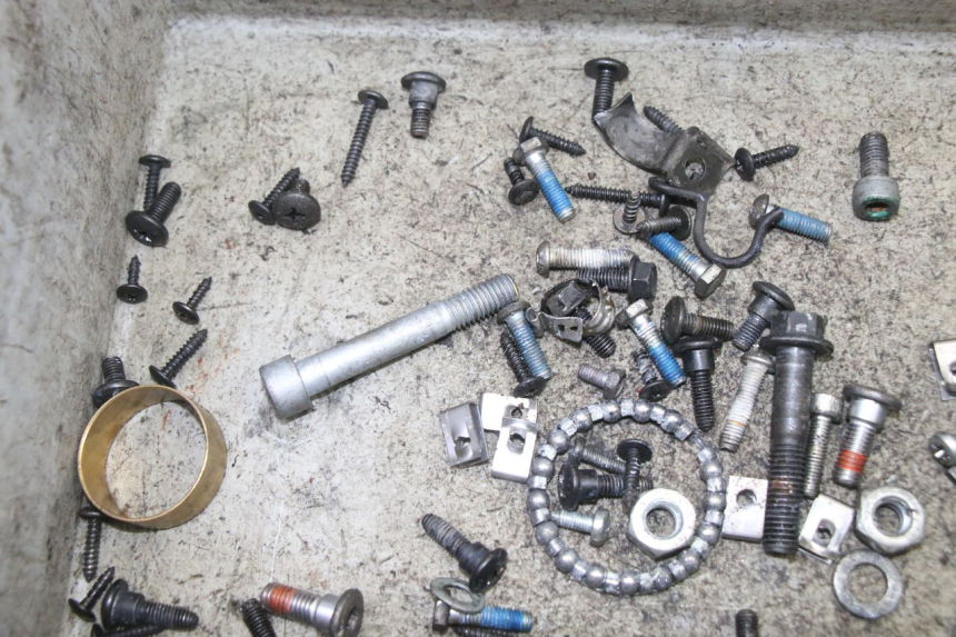 photo de VITI PIAGGIO NRG POWER PUREJET 50 (2018 - 2021) - Dettaglio del componente