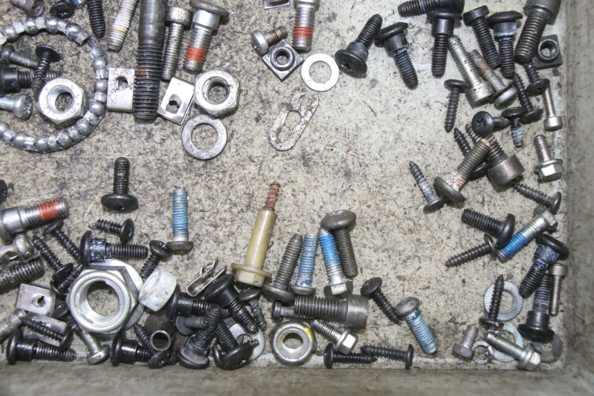 photo de VITI PIAGGIO NRG POWER PUREJET 50 (2018 - 2021) - Primo piano tecnico