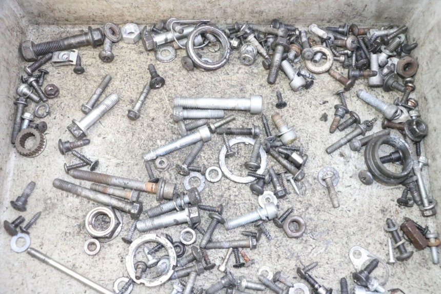 photo de VITI PIAGGIO NRG POWER PUREJET 50 (2018 - 2021) - Zoom sullo stato d'uso