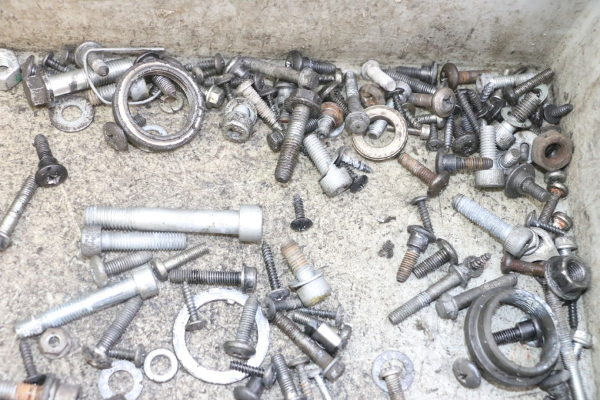 photo de VITI PIAGGIO NRG POWER PUREJET 50 (2018 - 2021) - Primo piano tecnico