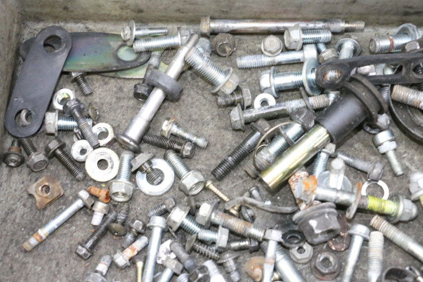 photo de VITI HONDA NSR R 125 (1994 - 2003) - Zoom sullo stato d'uso