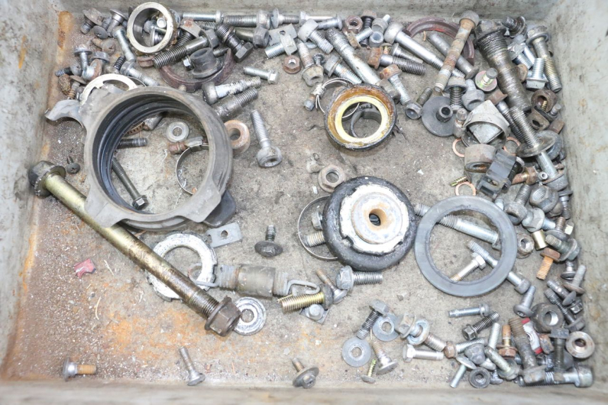 photo de SAC VITI VITE HONDA NTV DEAUVILLE 650 (1998 - 2001) - Vista principale