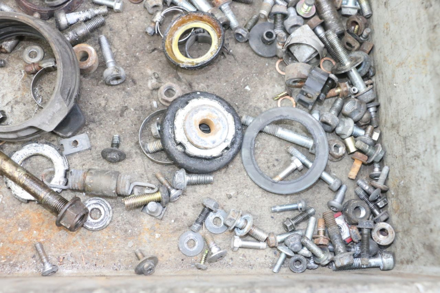 photo de SAC VITI VITE HONDA NTV DEAUVILLE 650 (1998 - 2001) - Zoom sullo stato d'uso