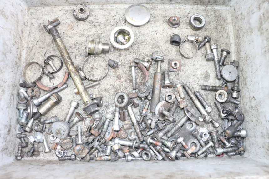 photo de SAC VITI VITE HONDA NTV DEAUVILLE 650 (1998 - 2001) - Vista principale