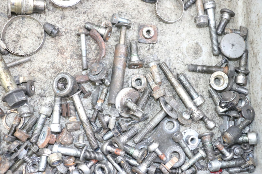 photo de SAC VITI VITE HONDA NTV DEAUVILLE 650 (1998 - 2001) - Zoom sullo stato d'uso