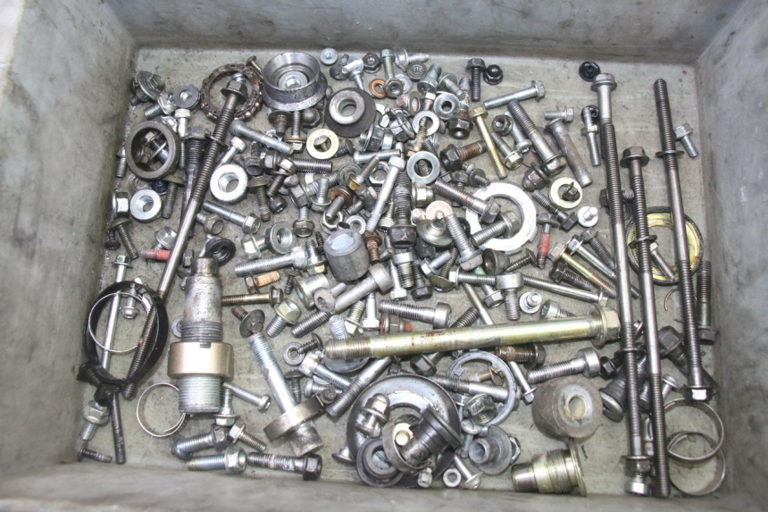 photo de VITI HONDA NTV DEAUVILLE 650 (2001 - 2006) - Vista principale