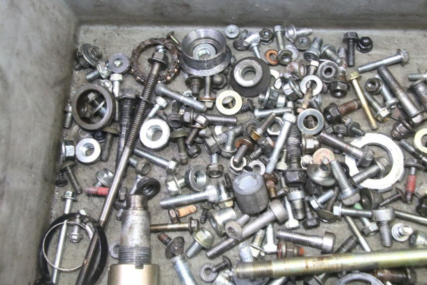 photo de VITI HONDA NTV DEAUVILLE 650 (2001 - 2006) - Dettaglio del componente