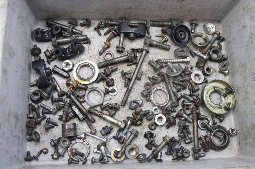 photo de SAC VITI BULLONI SELECT UP OCTALIS 125 (2007 - 2012) - Vista principale