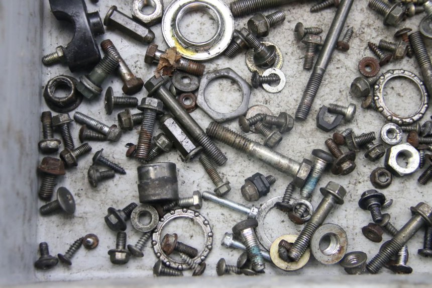 photo de SAC VITI BULLONI SELECT UP OCTALIS 125 (2007 - 2012) - Dettaglio del componente