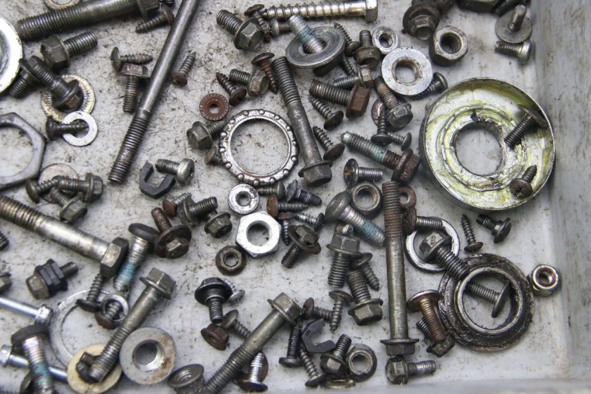 photo de SAC VITI BULLONI SELECT UP OCTALIS 125 (2007 - 2012) - Altra angolazione