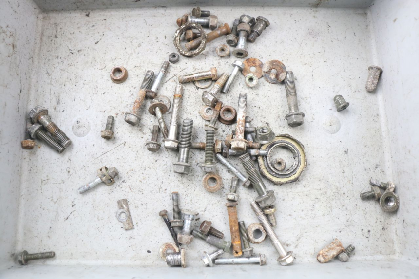 photo de SAC VITI BULLONI JM MOTORS OLDIES 4T 50 (2010 - 2020) - Vista principale