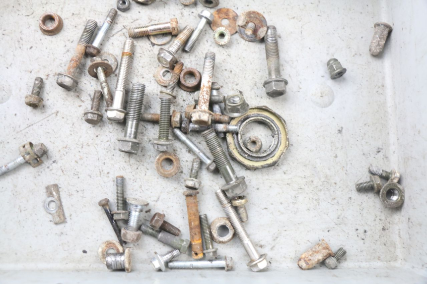 photo de SAC VITI BULLONI JM MOTORS OLDIES 4T 50 (2010 - 2020) - Zoom sullo stato d'uso