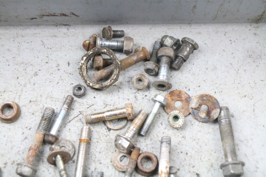 photo de SAC VITI BULLONI JM MOTORS OLDIES 4T 50 (2010 - 2020) - Altra angolazione