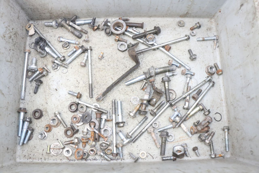 photo de SAC VITI BULLONI JM MOTORS OLDIES 4T 50 (2010 - 2020) - Vista principale