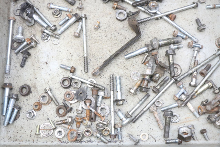 photo de SAC VITI BULLONI JM MOTORS OLDIES 4T 50 (2010 - 2020) - Zoom sullo stato d'uso