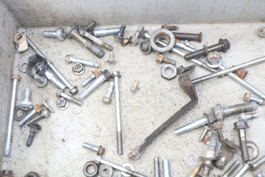 photo de SAC VITI BULLONI JM MOTORS OLDIES 4T 50 (2010 - 2020) - Altra angolazione