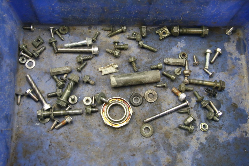 photo de SAC VITI BULLONI JM MOTORS OLDIES 4T 50 (2010 - 2020) - Vista principale