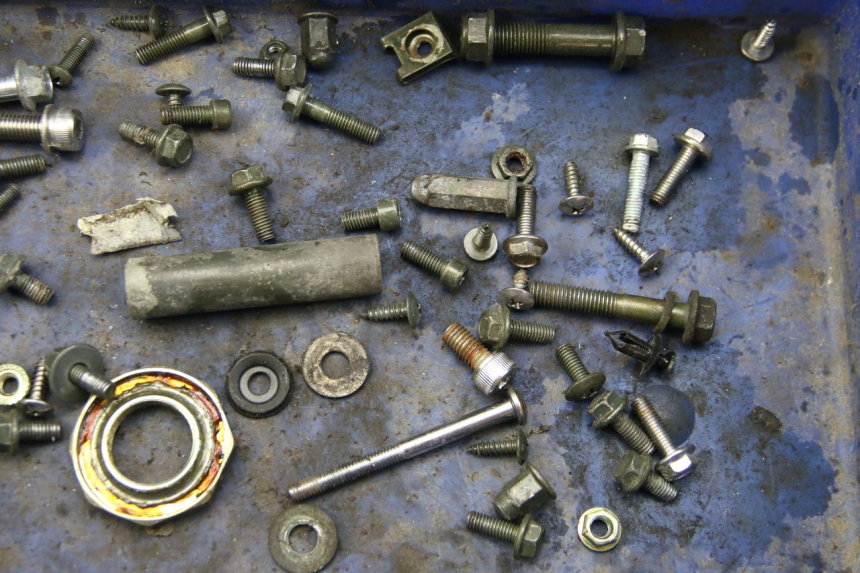 photo de SAC VITI BULLONI JM MOTORS OLDIES 4T 50 (2010 - 2020) - Dettaglio del componente