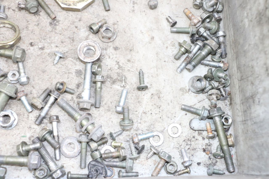 photo de SAC VITI BULLONI JM MOTORS OLDIES 4T 50 (2010 - 2020) - Zoom sullo stato d'uso