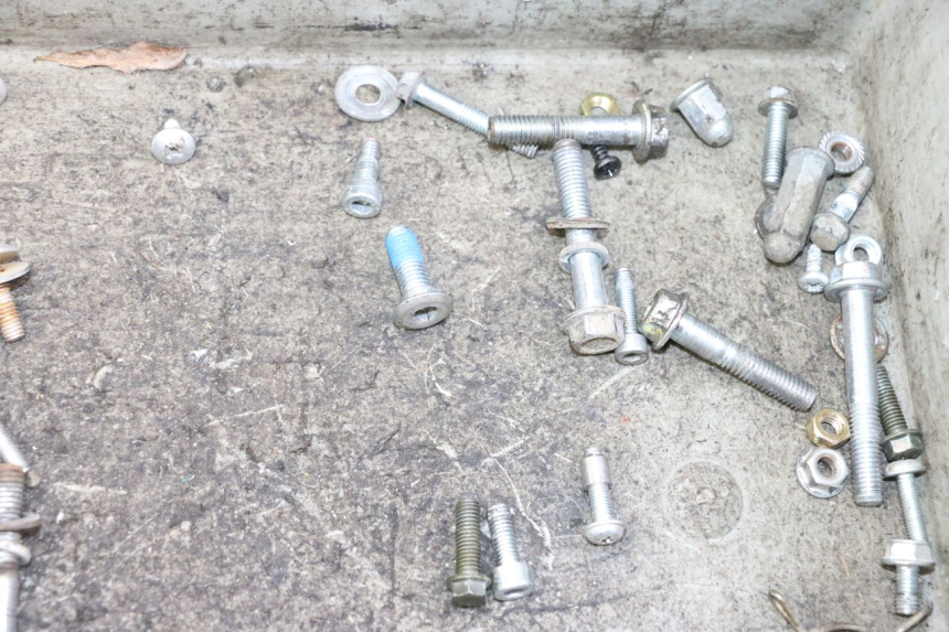 photo de SAC VITI JM MOTORS OLDIES GT 4T 50 (2018 - 2025) - Altra angolazione