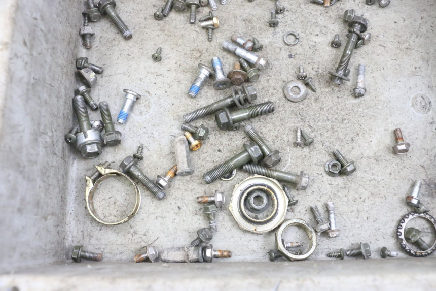 photo de SAC VITI JM MOTORS OLDIES GT 4T 50 (2018 - 2025) - Zoom sullo stato d'uso