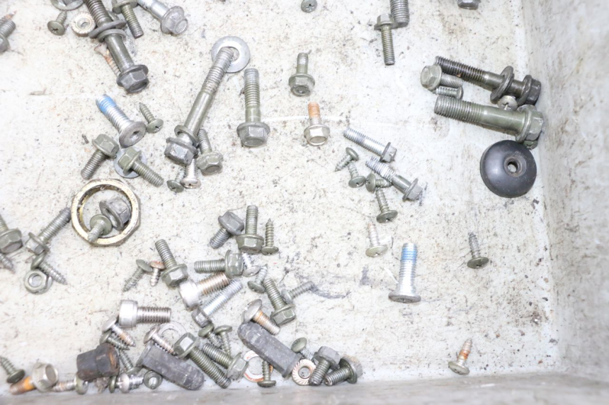 photo de SAC VITI JM MOTORS OLDIES GT 4T 50 (2018 - 2025) - Primo piano tecnico