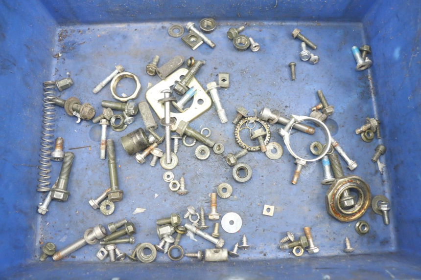 photo de SAC VITI BULLONI JM MOTORS OLDIES RS 4T 50 (2021 - 2024) - Vista principale