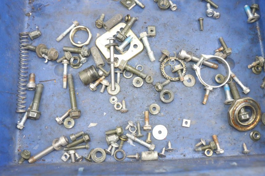 photo de SAC VITI BULLONI JM MOTORS OLDIES RS 4T 50 (2021 - 2024) - Dettaglio del componente