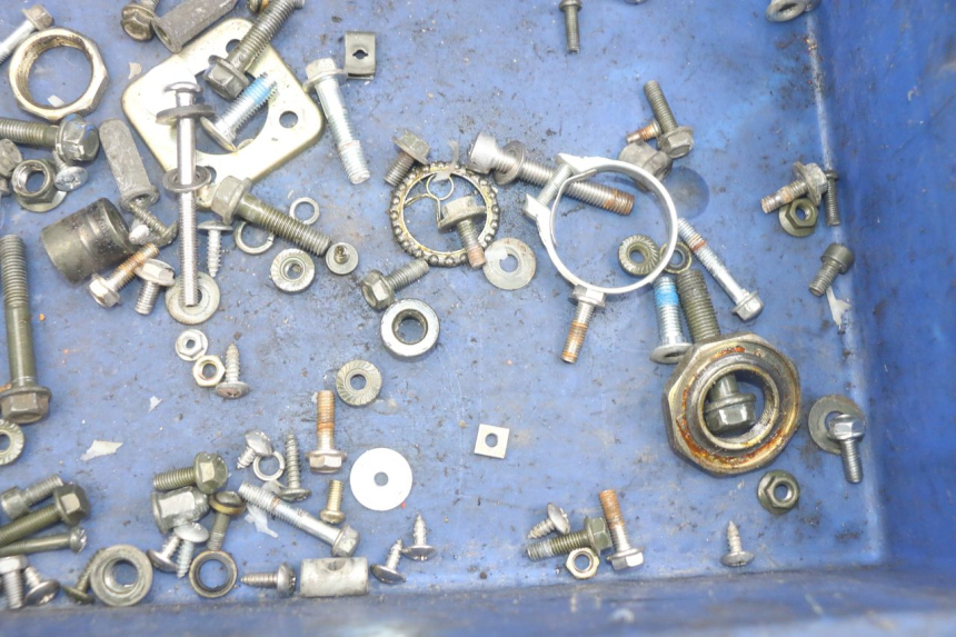 photo de SAC VITI BULLONI JM MOTORS OLDIES RS 4T 50 (2021 - 2024) - Zoom sullo stato d'uso