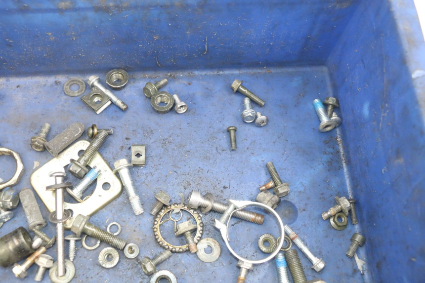 photo de SAC VITI BULLONI JM MOTORS OLDIES RS 4T 50 (2021 - 2024) - Altra angolazione