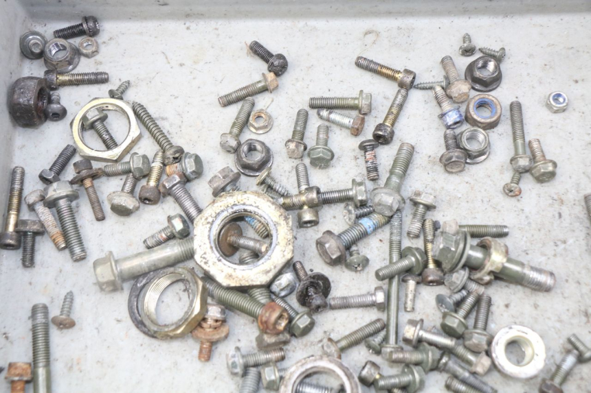 photo de SAC VITI BULLONI NECO ONE 2T 50 (2011 - 2020) - Zoom sullo stato d'uso