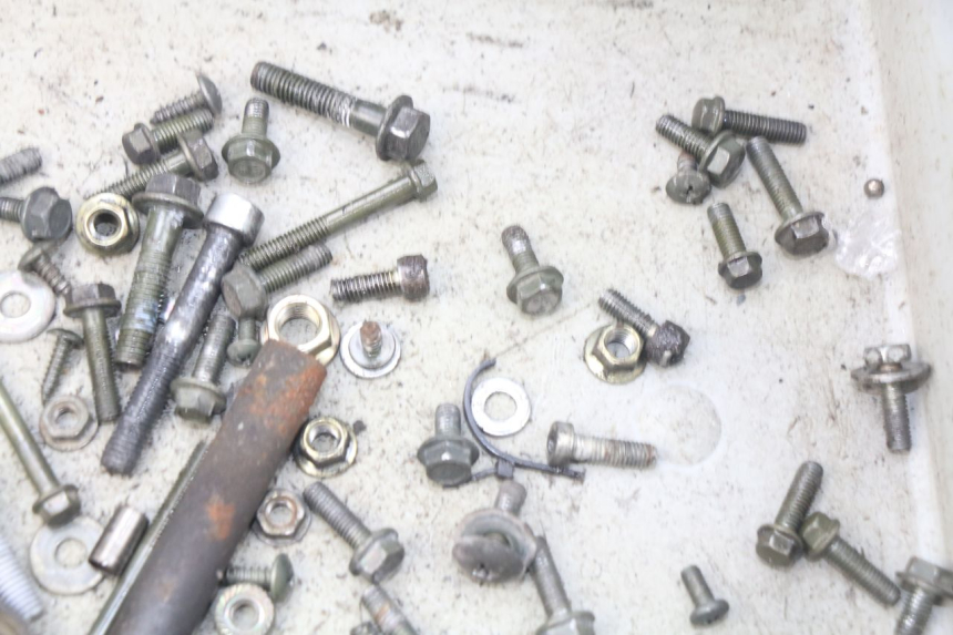 photo de SAC VITI BULLONI NECO ONE 4T 50 (2011 - 2020) - Zoom sullo stato d'uso