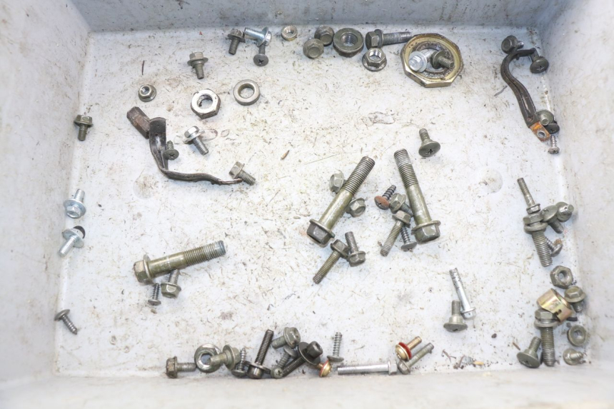 photo de SAC VITI BULLONI SYM ORBIT 2 4T 50 (2018 - 2022) - Vista principale