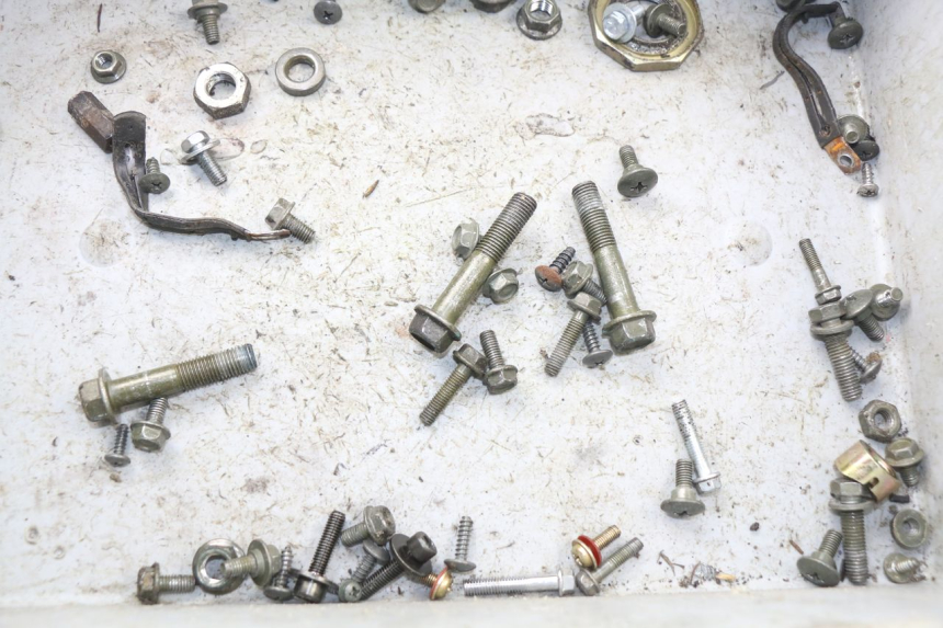 photo de SAC VITI BULLONI SYM ORBIT 2 4T 50 (2018 - 2022) - Dettaglio del componente