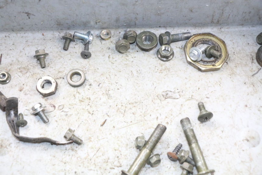 photo de SAC VITI BULLONI SYM ORBIT 2 4T 50 (2018 - 2022) - Zoom sullo stato d'uso