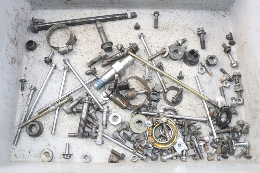 photo de SAC VITI BULLONE SYM ORBIT 2 4T 50 (2008 - 2017) - Vista principale