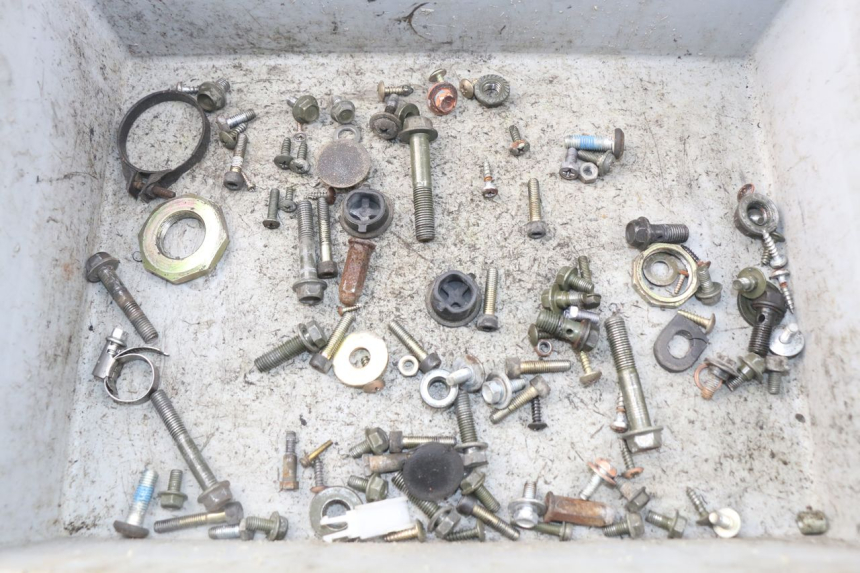 photo de SAC VITI BULLONE SYM ORBIT 2 4T 50 (2008 - 2017) - Vista principale