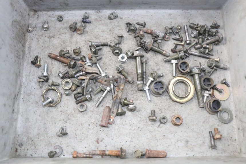 photo de SAC VITI BULLONE SYM ORBIT 2 4T 50 (2008 - 2017) - Vista principale