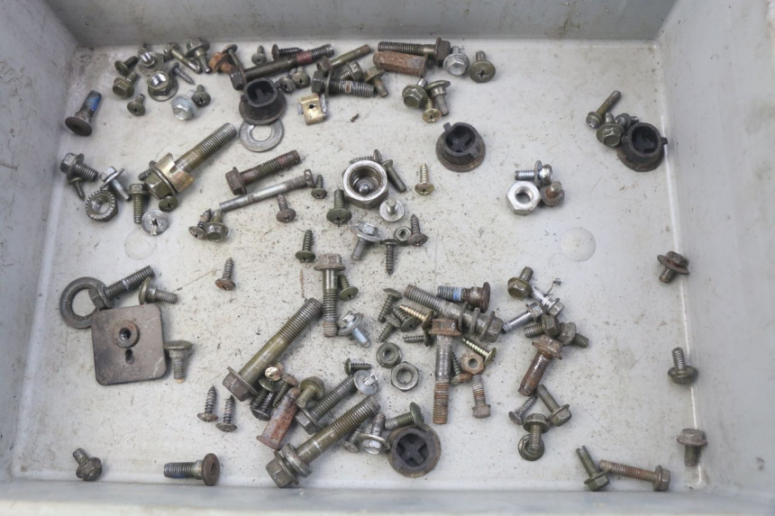 photo de SAC VITI BULLONE SYM ORBIT 2 4T 50 (2008 - 2017) - Vista principale