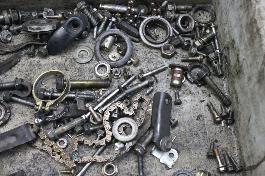 photo de SAC VITI BULLONI SYM ORBIT 2 4T 50 (2018 - 2022) - Dettaglio del componente