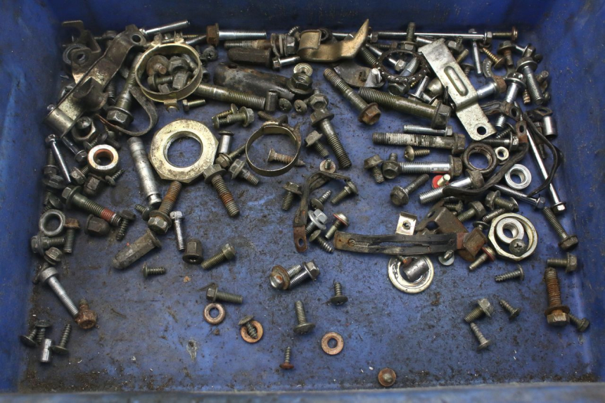 photo de SAC VITI BULLONI SYM ORBIT 2 4T 50 (2018 - 2022) - Vista principale