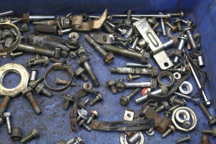 photo de SAC VITI BULLONI SYM ORBIT 2 4T 50 (2018 - 2022) - Dettaglio del componente