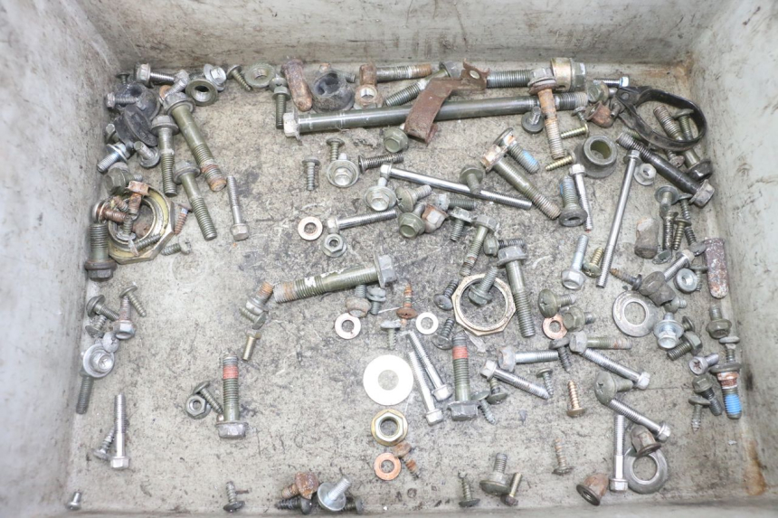 photo de SAC VITI BULLONE SYM ORBIT 2 4T 50 (2008 - 2017) - Vista principale