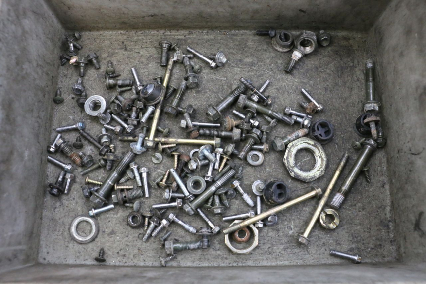 photo de SACCHETTO VITI VITE SYM ORBIT 2 50 (2008 - 2014) - Vista principale