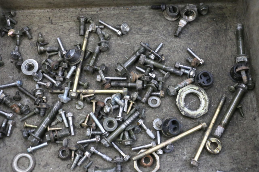 photo de SACCHETTO VITI VITE SYM ORBIT 2 50 (2008 - 2014) - Dettaglio del componente